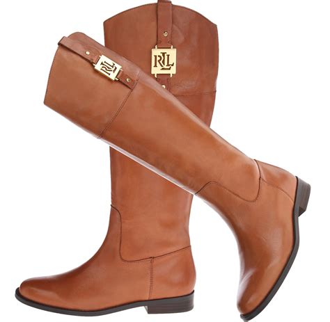 replica polo ralph lauren boots|polo ralph lauren boots women.